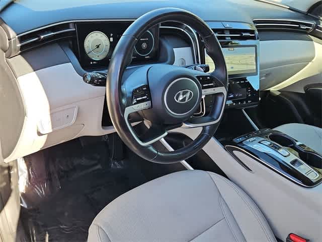 Thumbnail: 2023 Hyundai Tucson - 10