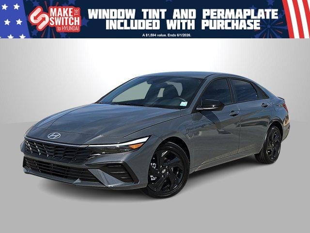 Thumbnail: 2026 Hyundai Elantra - 1