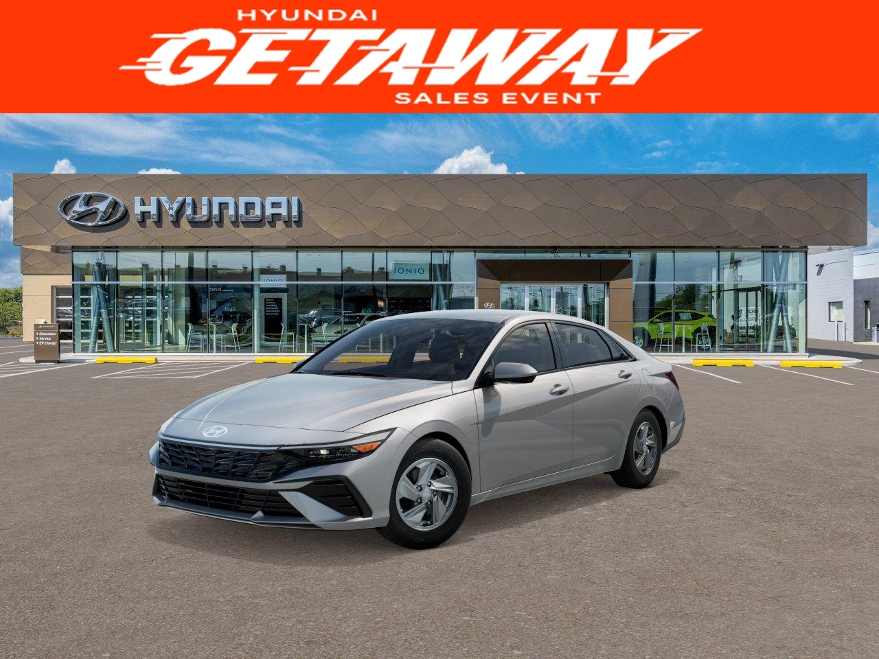 Thumbnail: 2025 Hyundai Elantra - 1