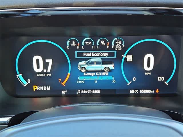 Thumbnail: 2021 Ford F-150 - 33