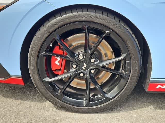 Thumbnail: 2025 Hyundai Elantra - 13