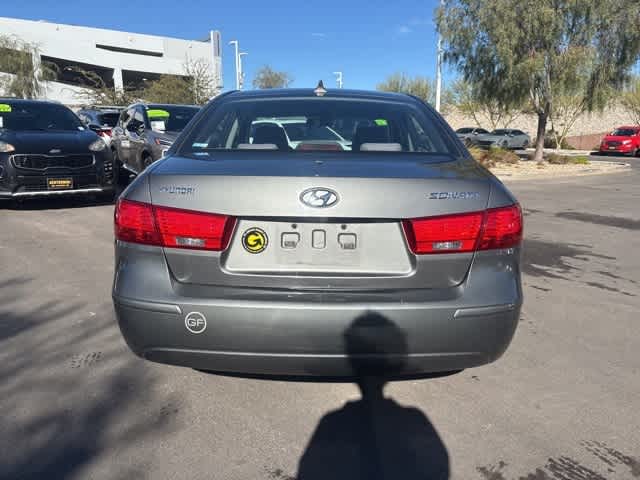 Thumbnail: 2010 Hyundai Sonata - 5