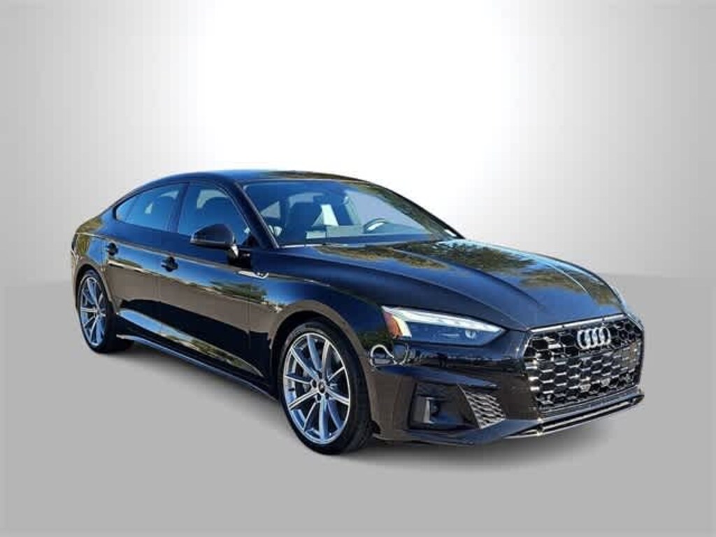 Used 2025 Audi A5 45 S line Premium Sportback
