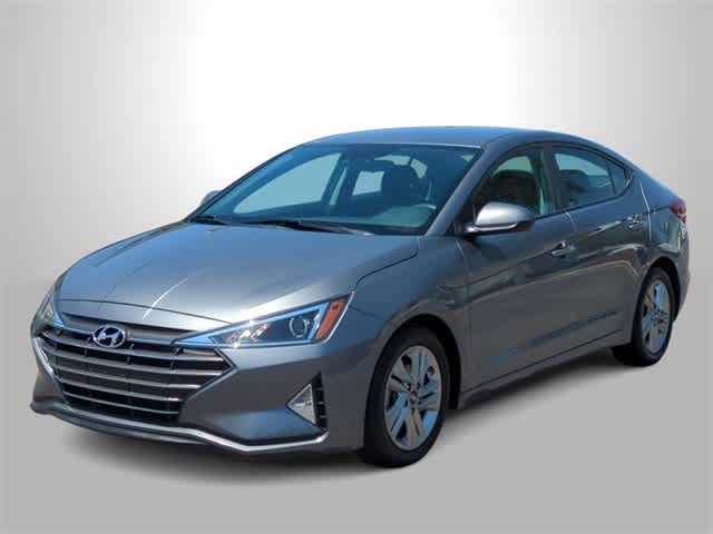 Thumbnail: 2019 Hyundai Elantra - 4