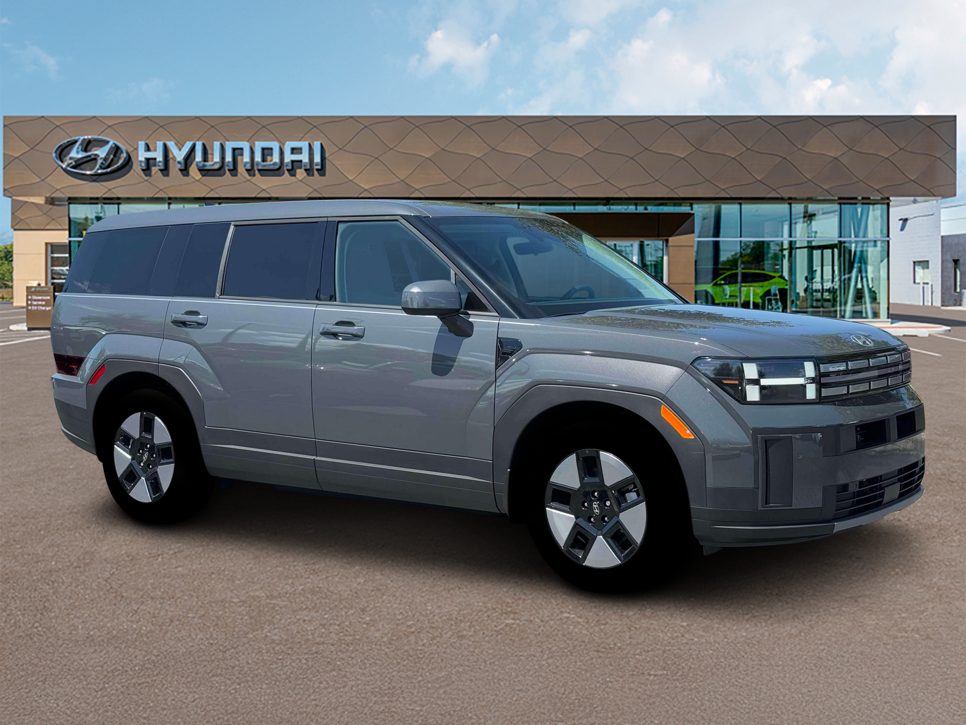 Thumbnail: 2026 Hyundai Santa Fe - 10