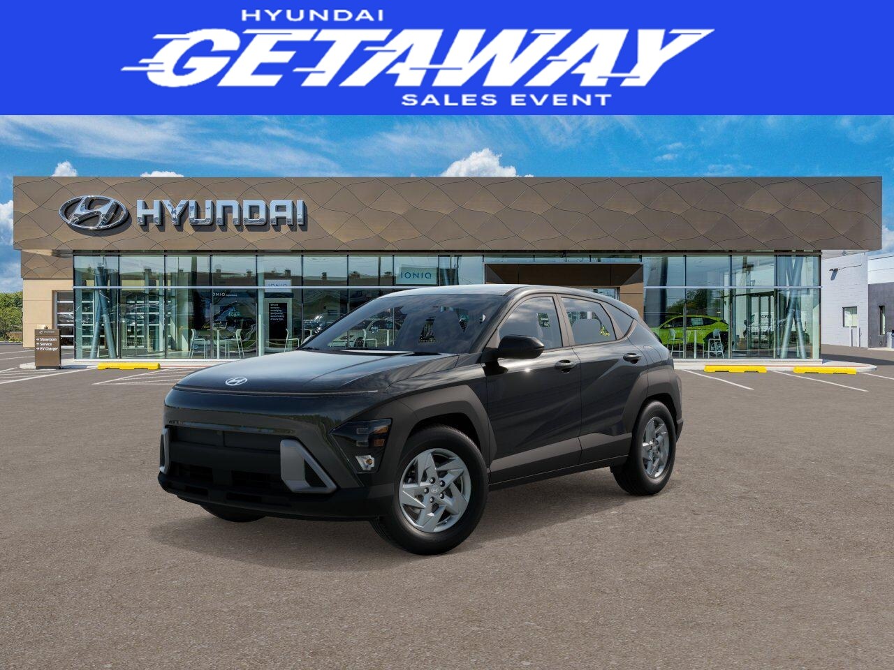 Thumbnail: 2026 Hyundai Kona - 1