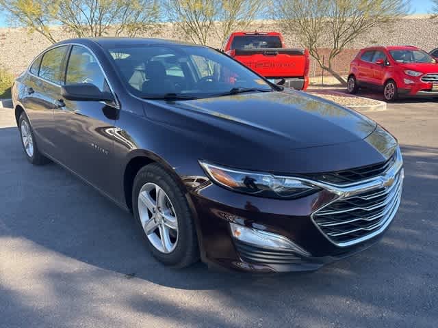 Thumbnail: 2020 Chevrolet Malibu - 8