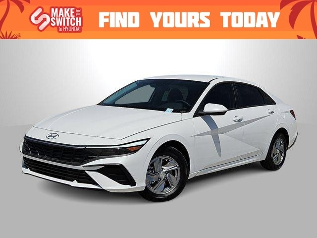 Thumbnail: 2026 Hyundai Elantra - 1