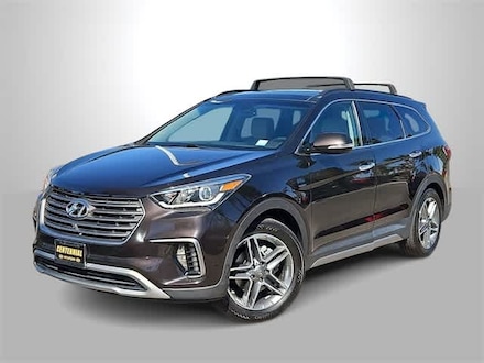 2019 Hyundai Santa Fe XL Limited Ultimate SUV
