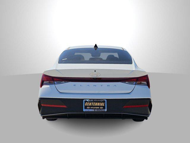 Thumbnail: 2026 Hyundai Elantra - 7
