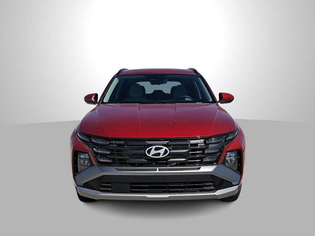 Thumbnail: 2026 Hyundai Tucson - 3