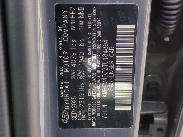 Thumbnail: 2026 Hyundai Elantra - 33