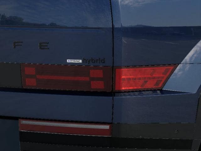 2025 Hyundai Santa Fe Calligraphy 10