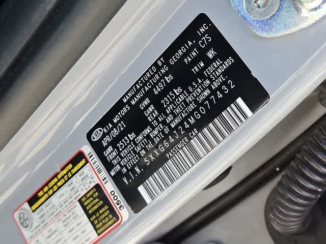 Thumbnail: 2021 Kia K5 - 35