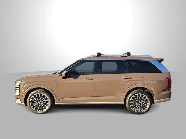 Thumbnail: 2026 Hyundai Palisade - 5