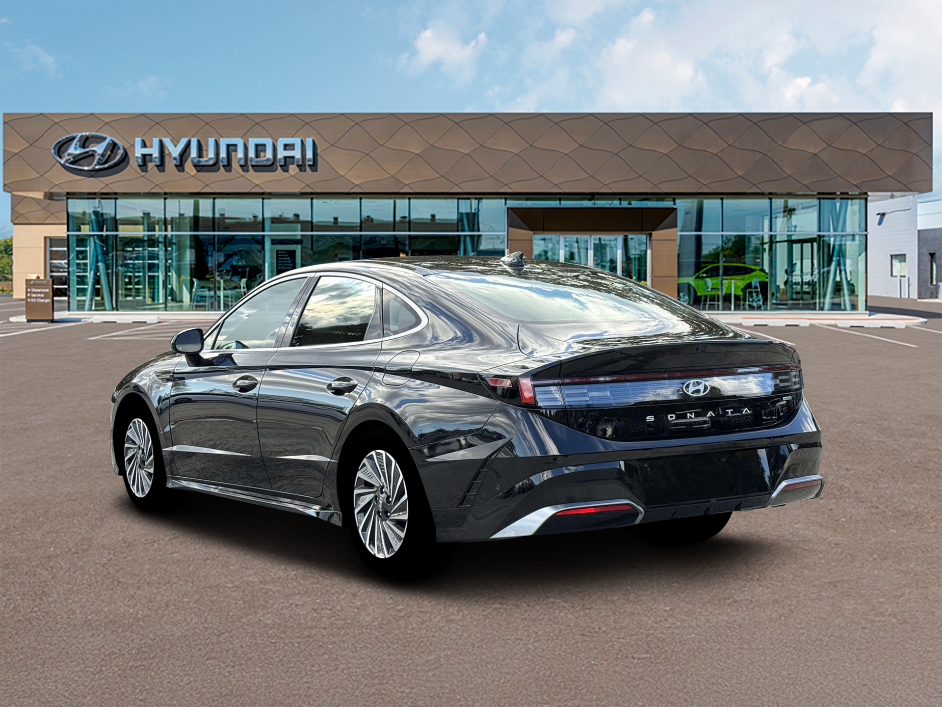 Thumbnail: 2026 Hyundai Sonata - 5