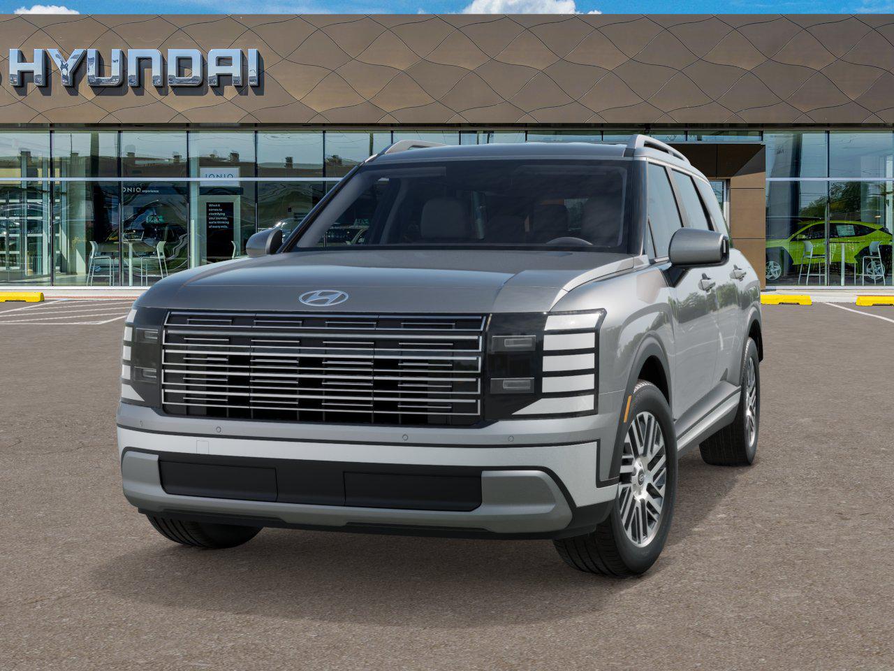 Thumbnail: 2026 Hyundai Palisade - 6