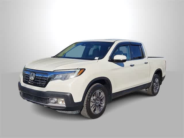 Thumbnail: 2018 Honda Ridgeline - 4