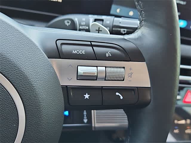 Thumbnail: 2025 Hyundai Tucson - 25