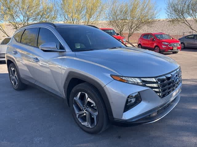 Thumbnail: 2023 Hyundai Tucson - 8