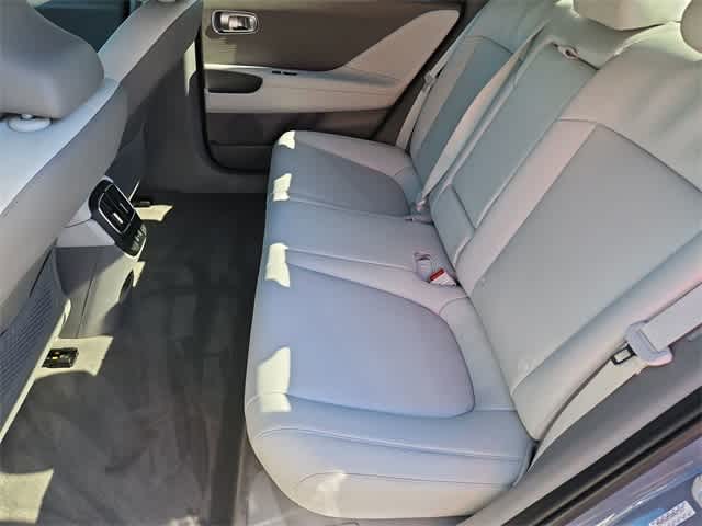 Thumbnail: 2024 Hyundai Ioniq 6 - 19