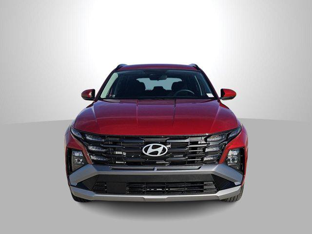 Thumbnail: 2026 Hyundai Tucson - 3