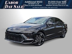 2025 Hyundai Sonata N Line Sedan