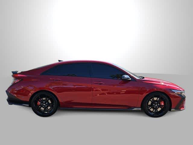 Thumbnail: 2025 Hyundai Elantra - 9