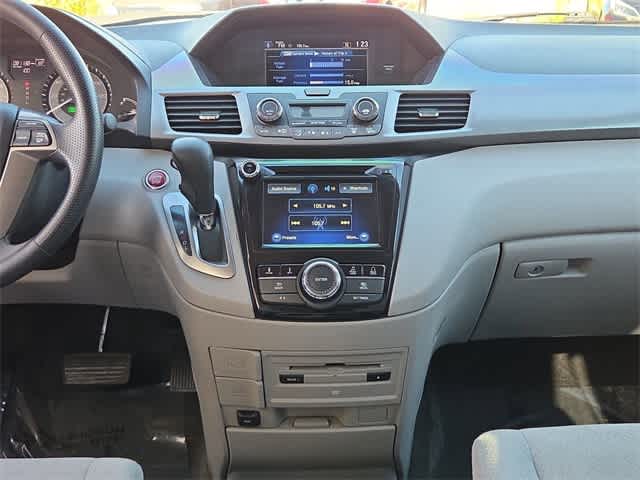 Thumbnail: 2016 Honda Odyssey - 27