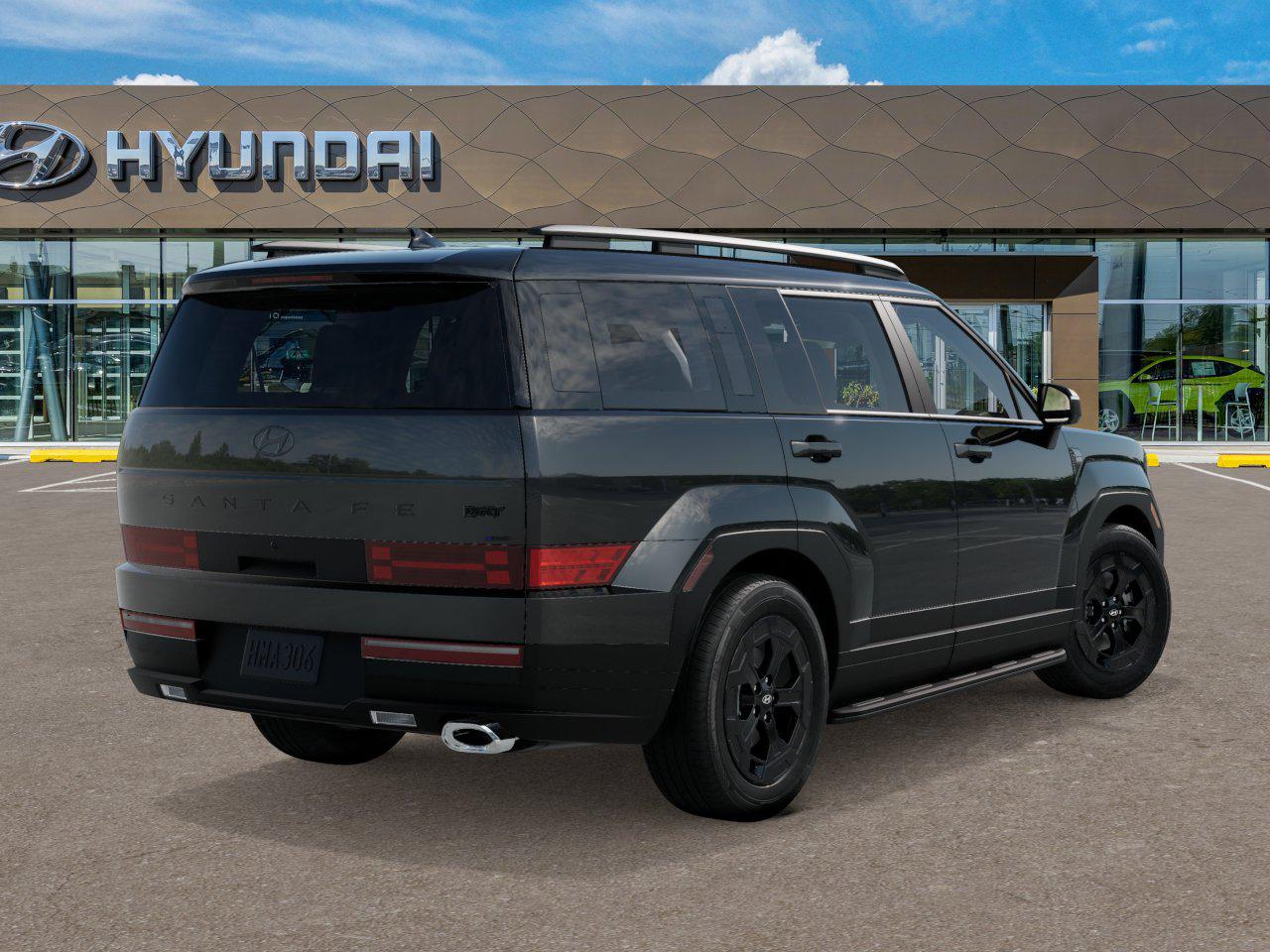 Thumbnail: 2025 Hyundai Santa Fe - 4