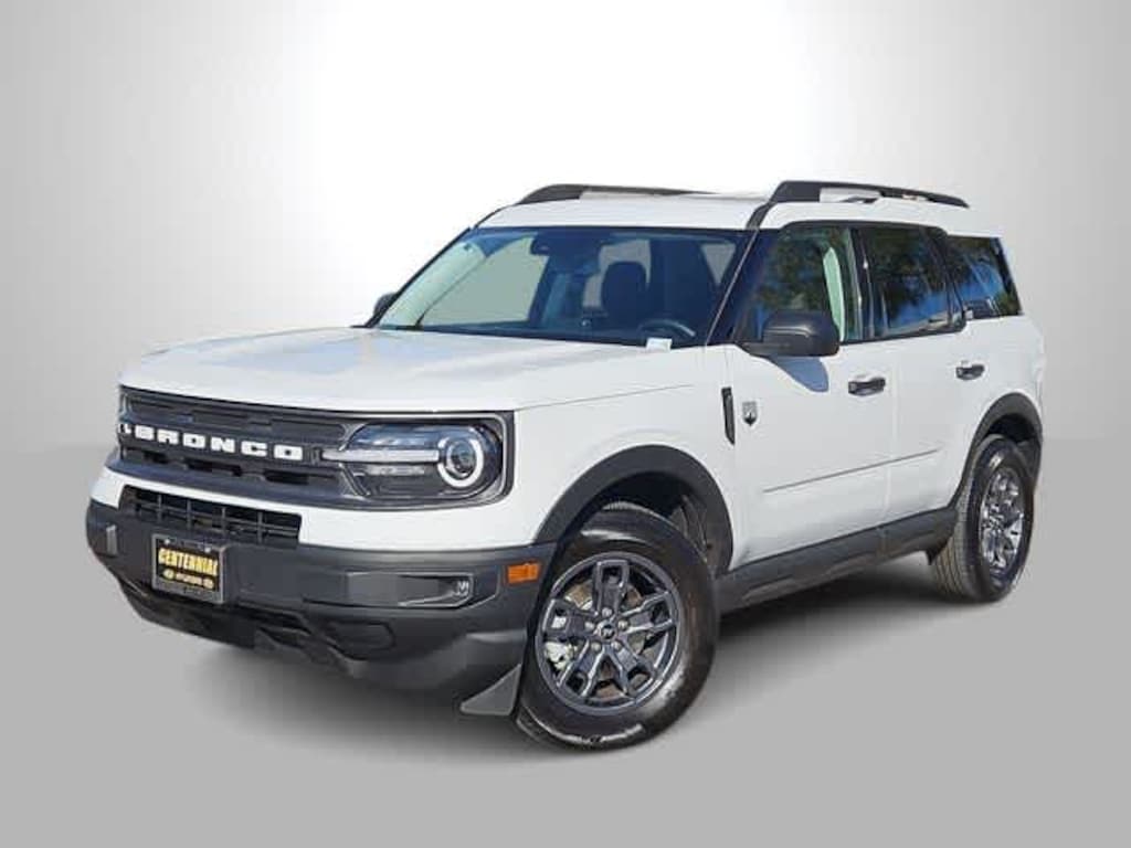 Used 2022 Ford Bronco Sport Big Bend SUV