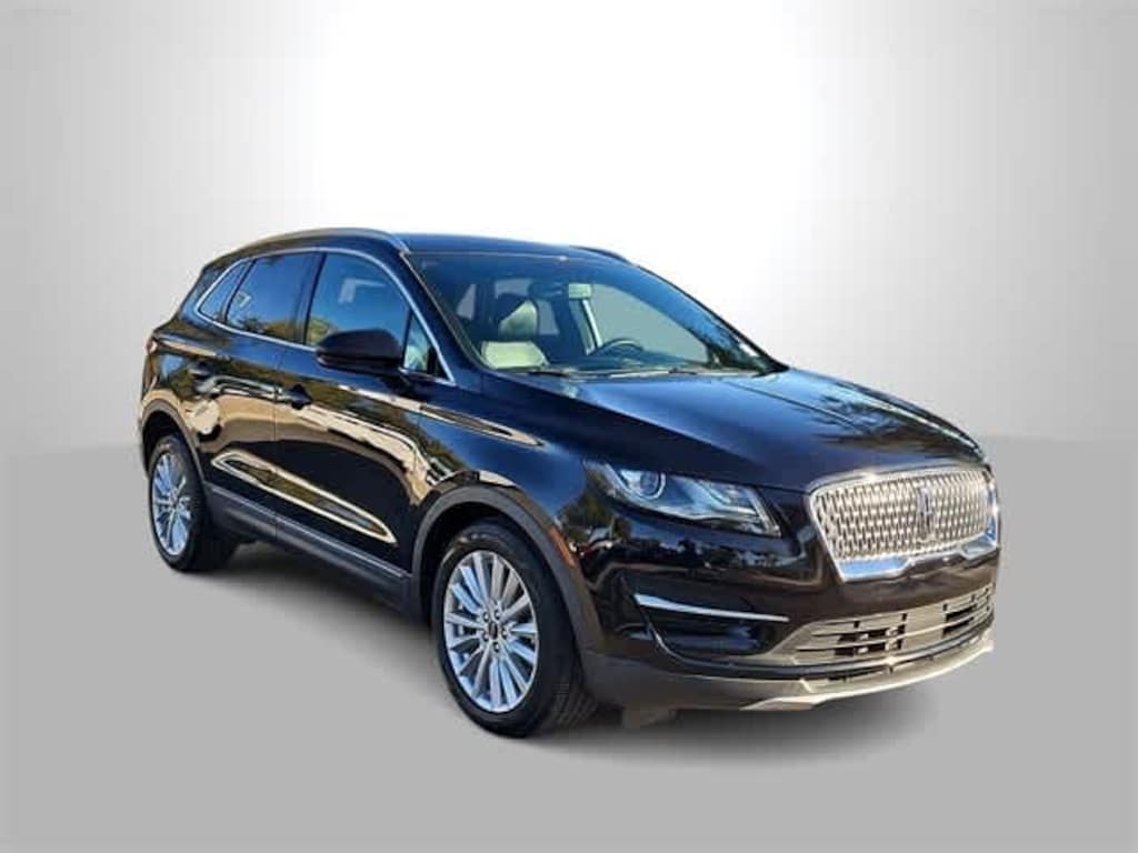 Used 2019 Lincoln MKC Standard SUV
