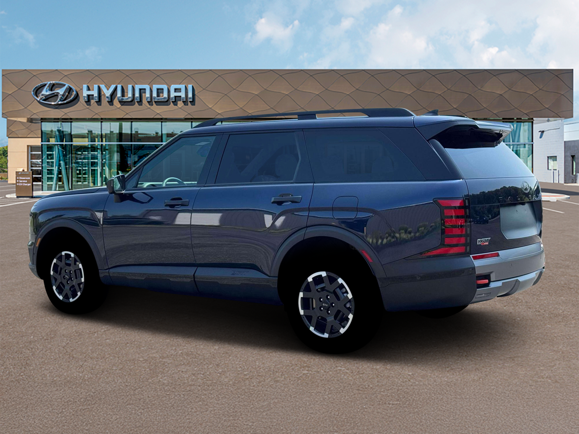 Thumbnail: 2026 Hyundai Palisade - 4
