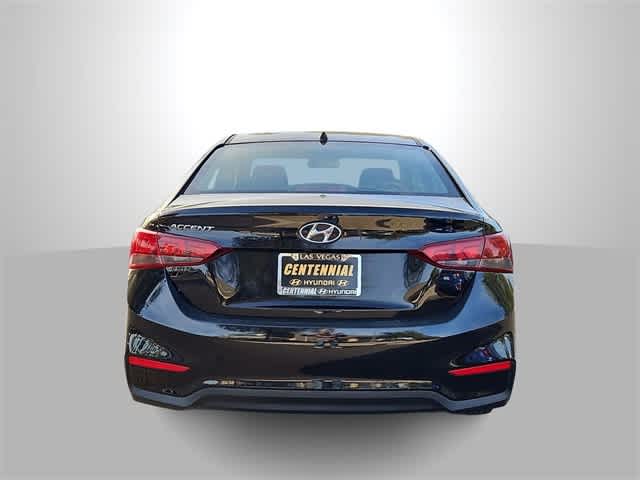 Thumbnail: 2021 Hyundai Accent - 7