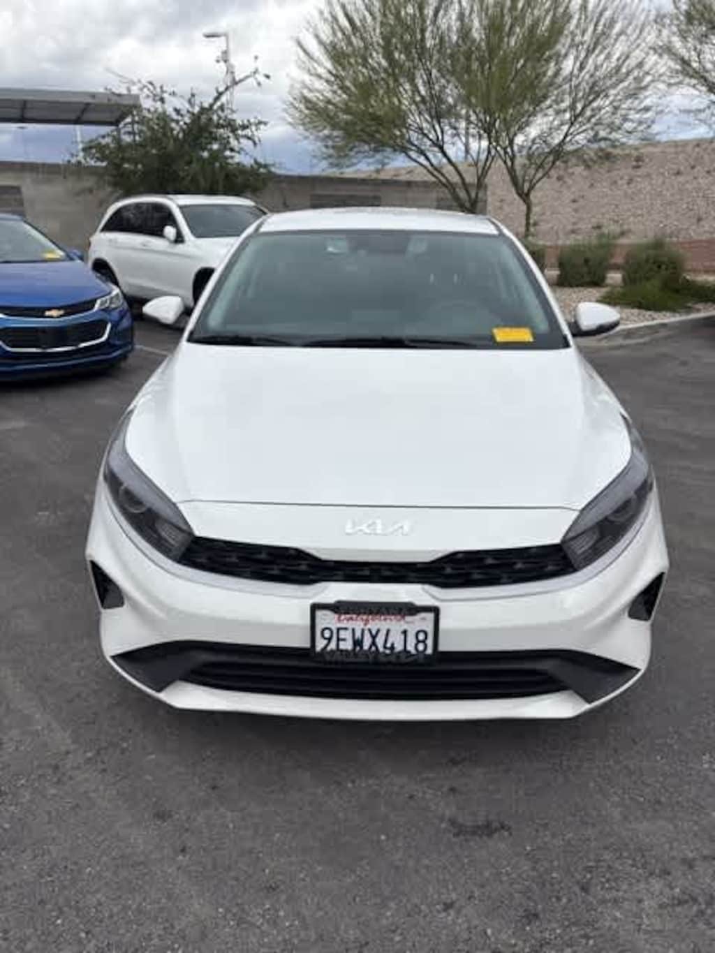Used 2023 Kia Forte LXS Sedan