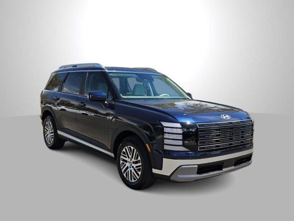 New 2026 Hyundai Palisade SEL Premium AWD SUV
