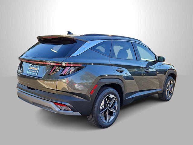 Thumbnail: 2025 Hyundai Tucson - 8