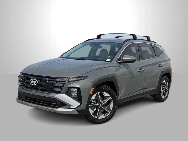 Thumbnail: 2026 Hyundai Tucson - 1