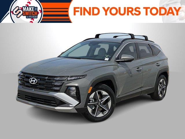 Thumbnail: 2026 Hyundai Tucson - 1