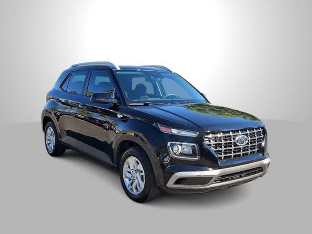 Used 2020 Hyundai Venue SEL SUV