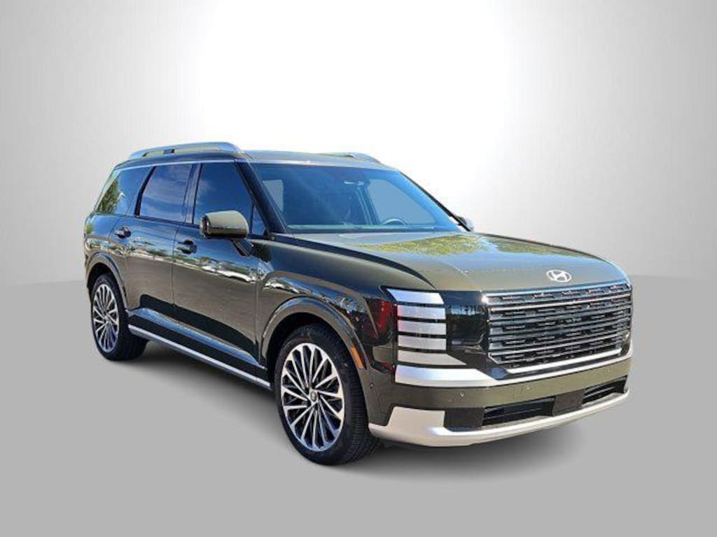 New 2026 Hyundai Palisade Hybrid Calligraphy SUV