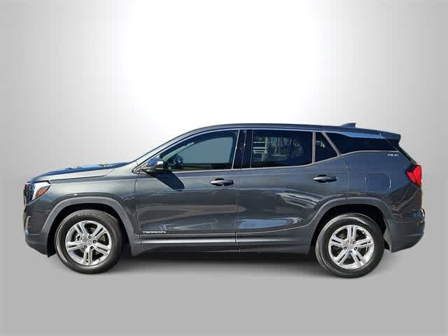 Thumbnail: 2019 GMC Terrain - 5