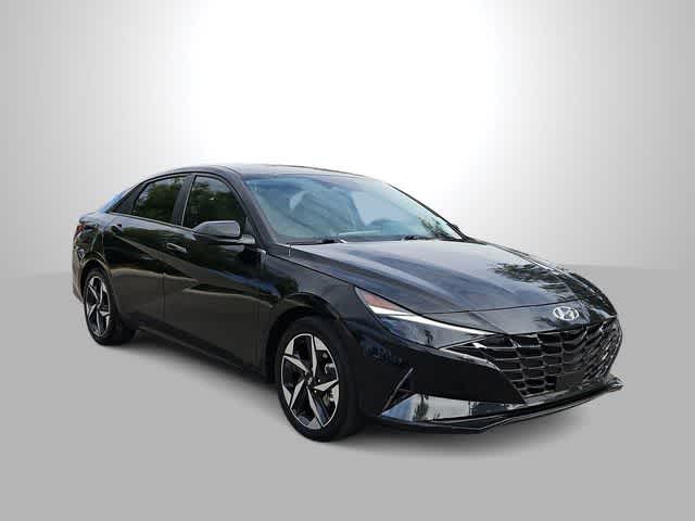 Thumbnail: 2023 Hyundai Elantra - 2