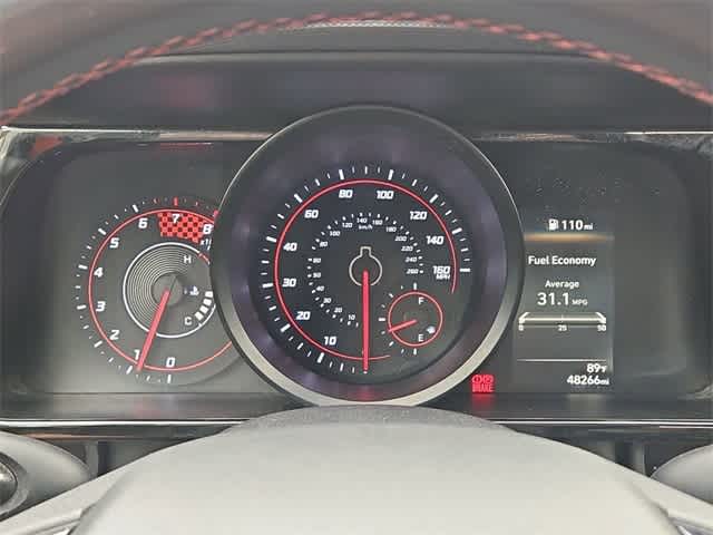 Thumbnail: 2022 Hyundai Elantra - 32