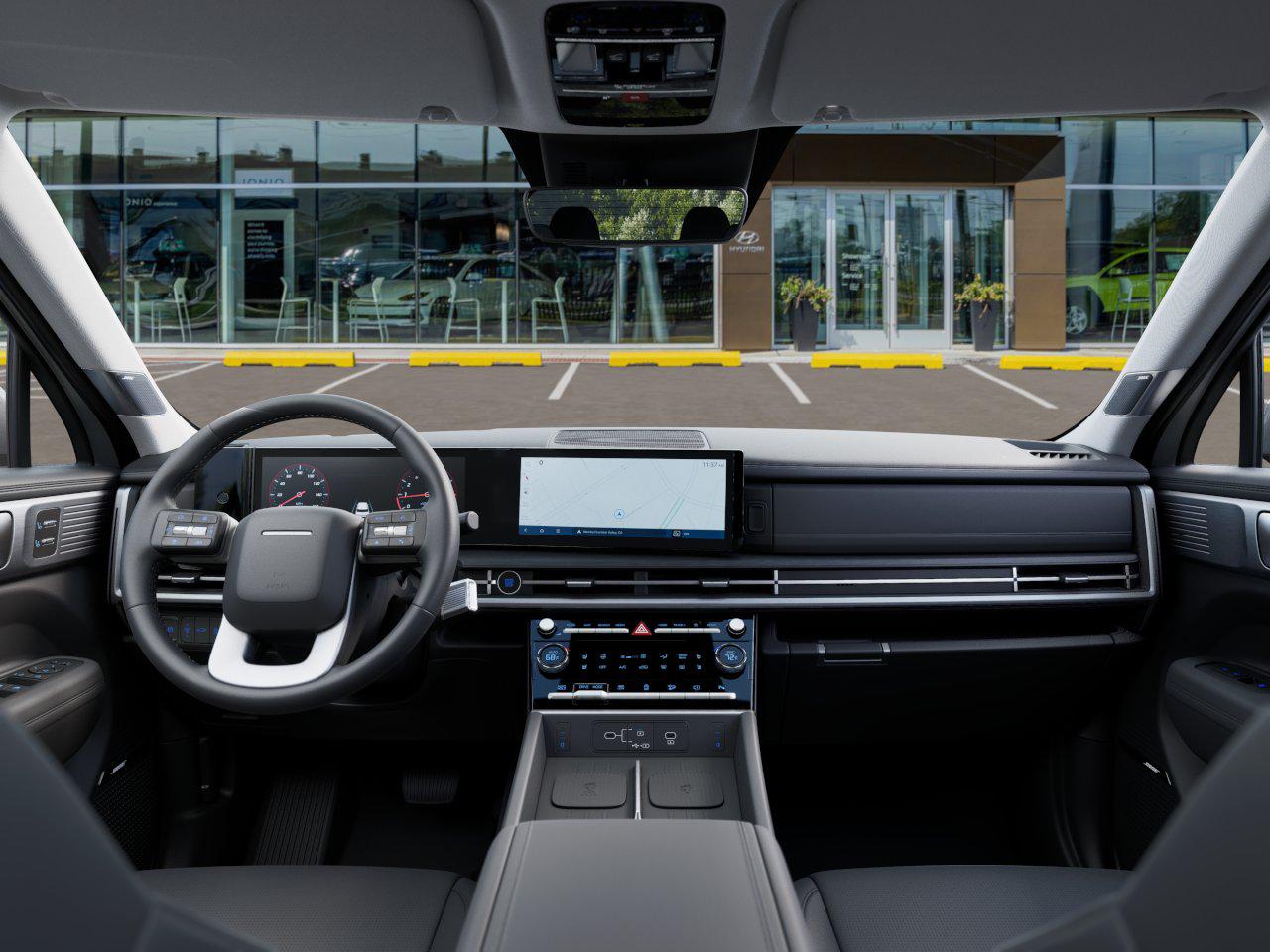 Thumbnail: 2026 Hyundai Santa Fe - 11