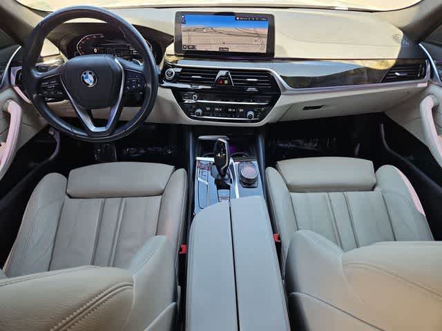 Thumbnail: 2021 BMW 5 Series - 15