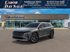 2025 Hyundai Tucson Limited FWD SUV