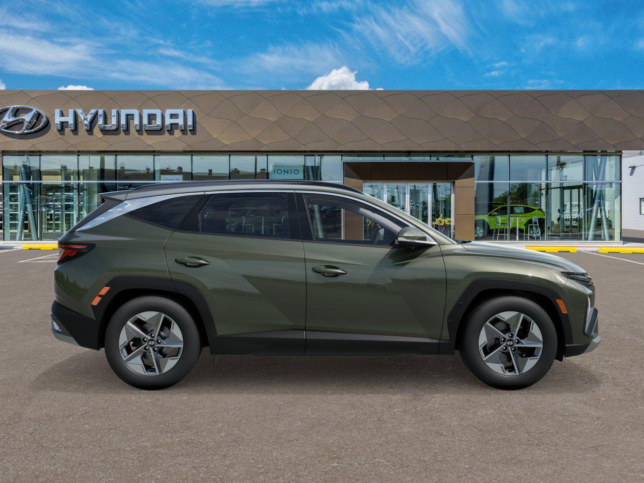 Thumbnail: 2026 Hyundai Tucson - 7