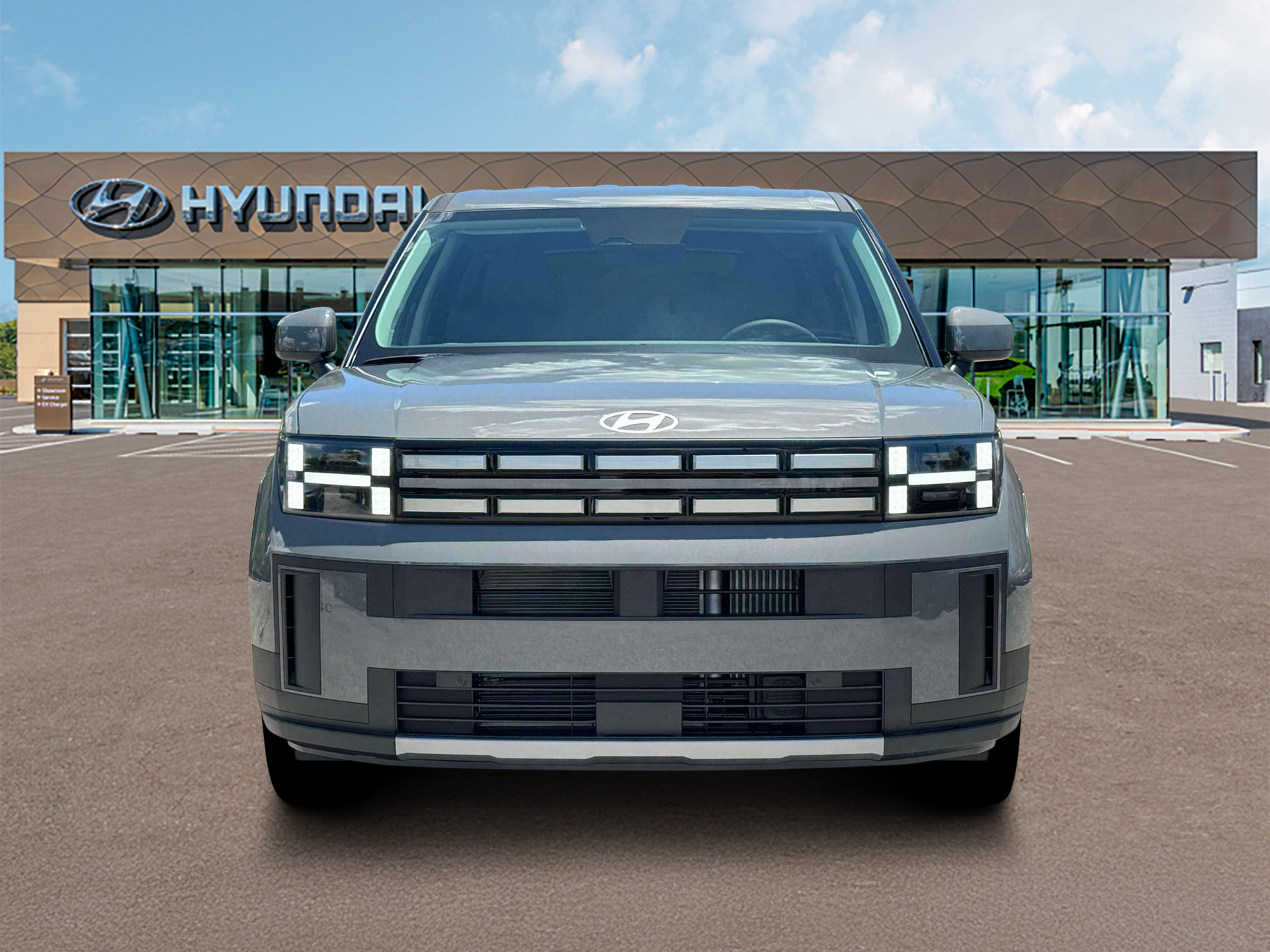 Thumbnail: 2026 Hyundai Santa Fe - 11