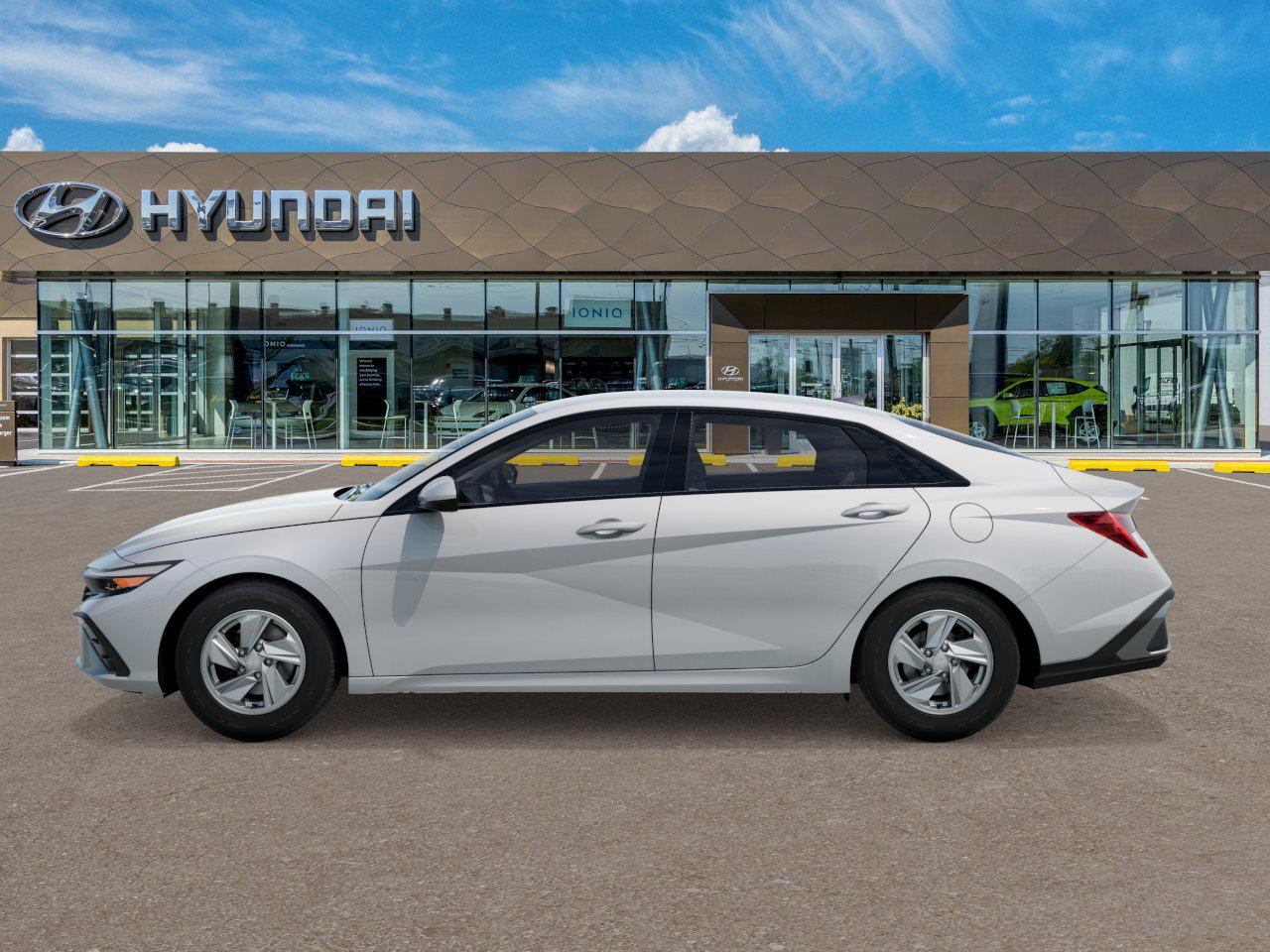 Thumbnail: 2025 Hyundai Elantra - 3